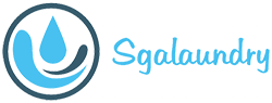 logo sgalaundry